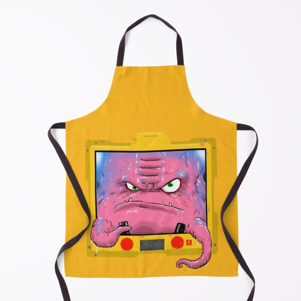 Item preview, The Reveal of Krang designed and sold by PickledGenius.