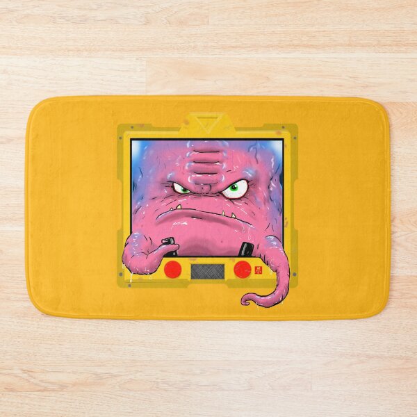 Item preview, The Reveal of Krang designed and sold by PickledGenius.