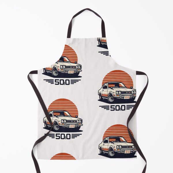 Item preview, Retro Datsun 510 Japanese Rising Sun Logo 70's designed and sold by neildoch.