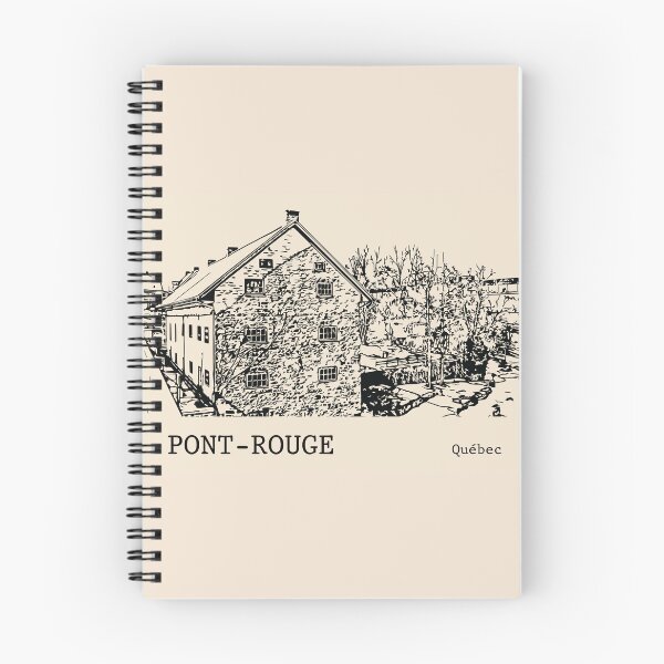 Item preview, Pont-Rouge Québec designed and sold by Lakeric.
