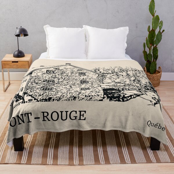 Item preview, Pont-Rouge Québec designed and sold by Lakeric Cityscapes.