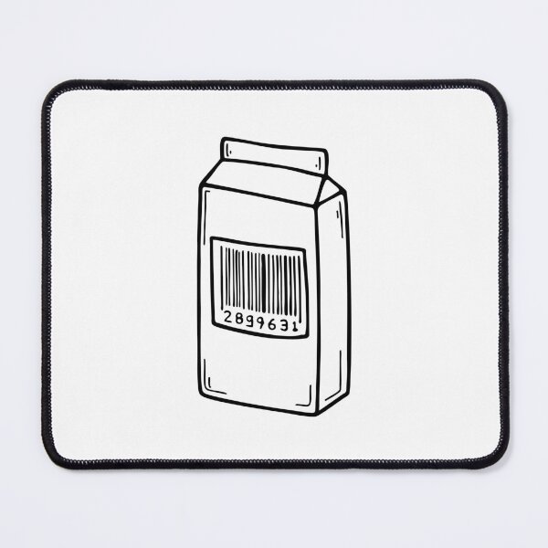 Item preview, Barcode Printed on a Product Package designed and sold by rasagamastore.