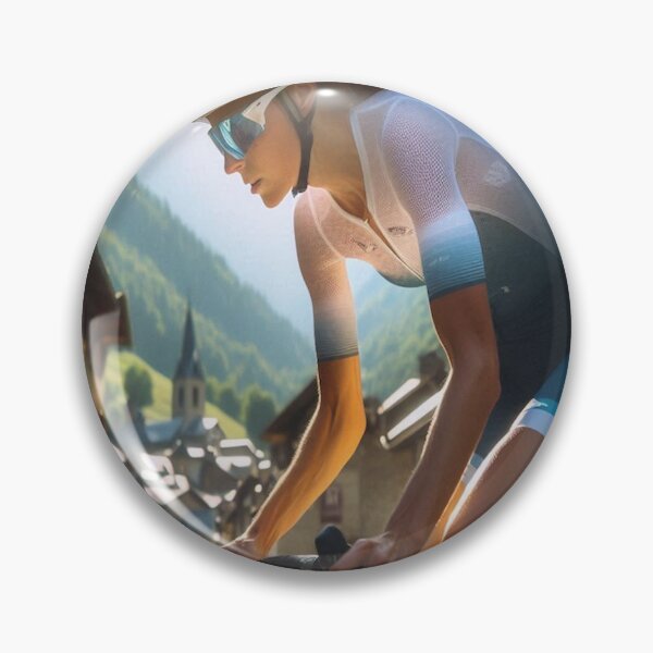 Item preview, Cyclist designed and sold by ARTFINSTORE.