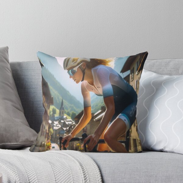 Item preview, Cyclist designed and sold by ARTFINSTORE.