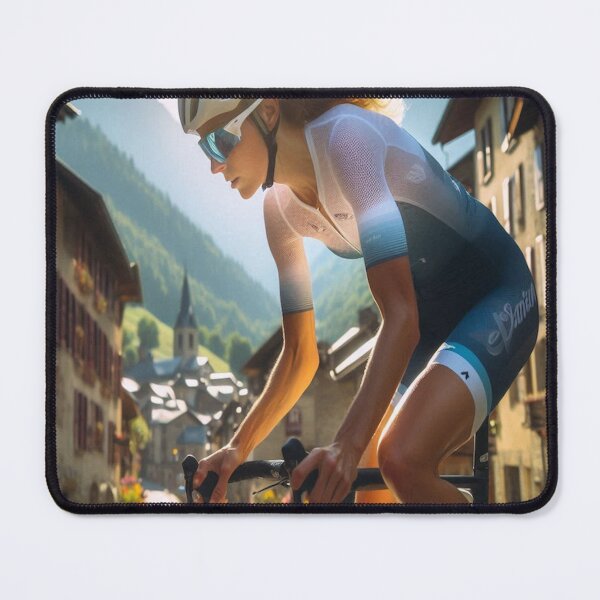 Item preview, Cyclist designed and sold by ARTFINSTORE.