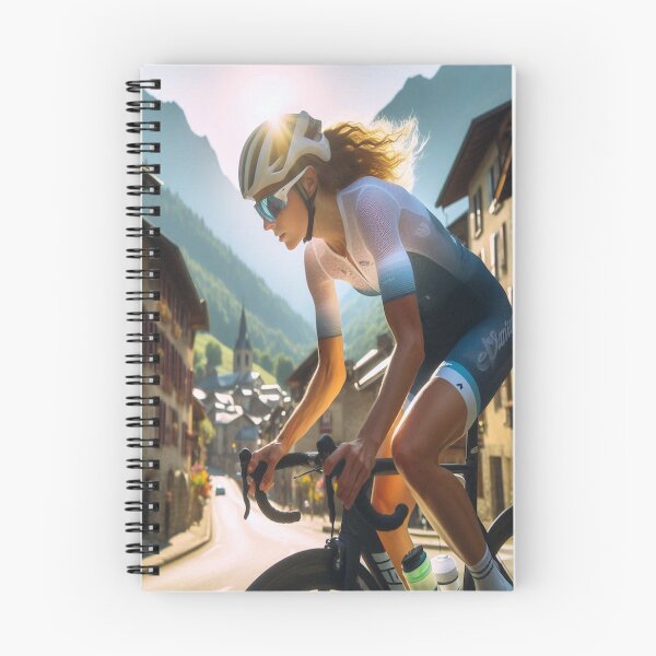 Item preview, Cyclist designed and sold by ARTFINSTORE.