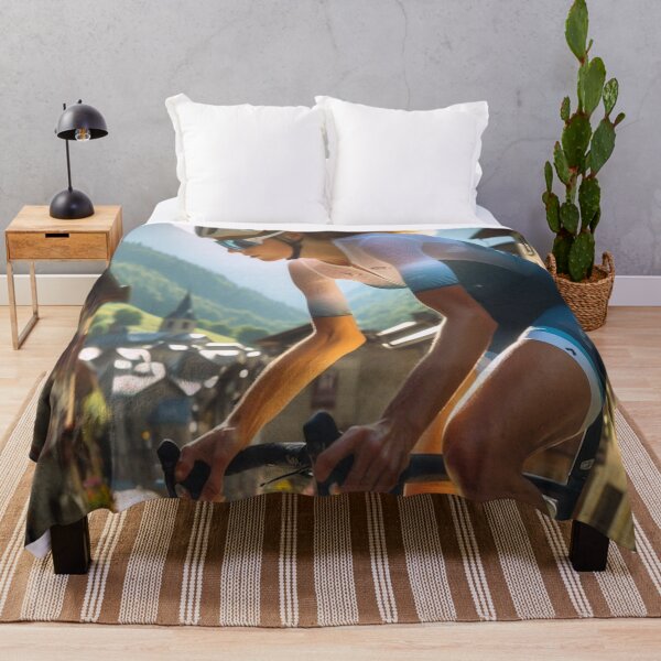 Item preview, Cyclist designed and sold by ARTFINSTORE.
