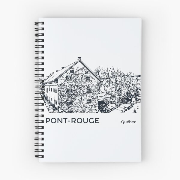 Item preview, Pont-Rouge Québec designed and sold by Lakeric.