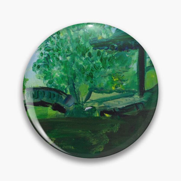 Item preview, Bridge over pond designed and sold by StudioMari.