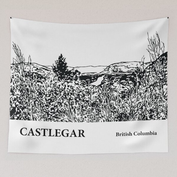 Item preview, Castlegar British Columbia designed and sold by Lakeric.