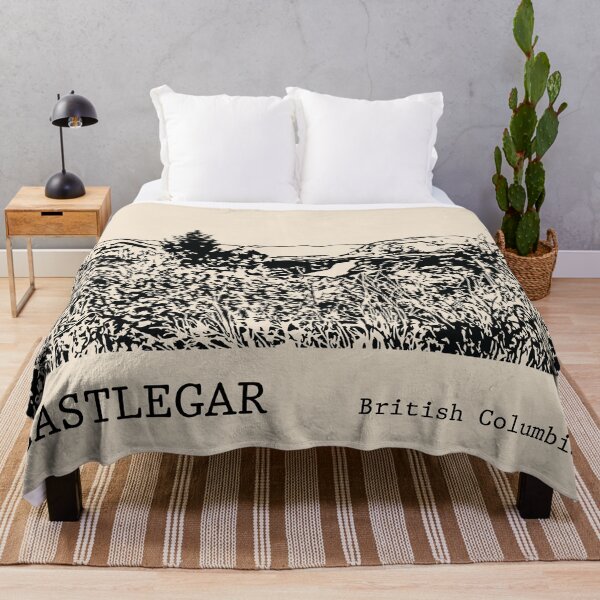 Item preview, Castlegar British Columbia designed and sold by Lakeric Cityscapes.
