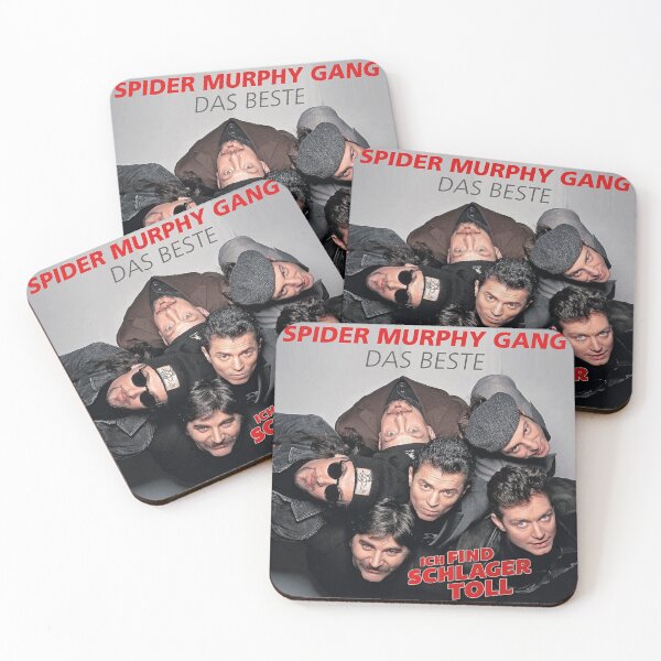 Item preview, Spider Murphy Gang - Ich find Schlager toll - Das Beste album 2018 designed and sold by RichardWagne.