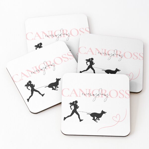 Item preview, Canicross everyday Run with dog designed and sold by CaniRush.