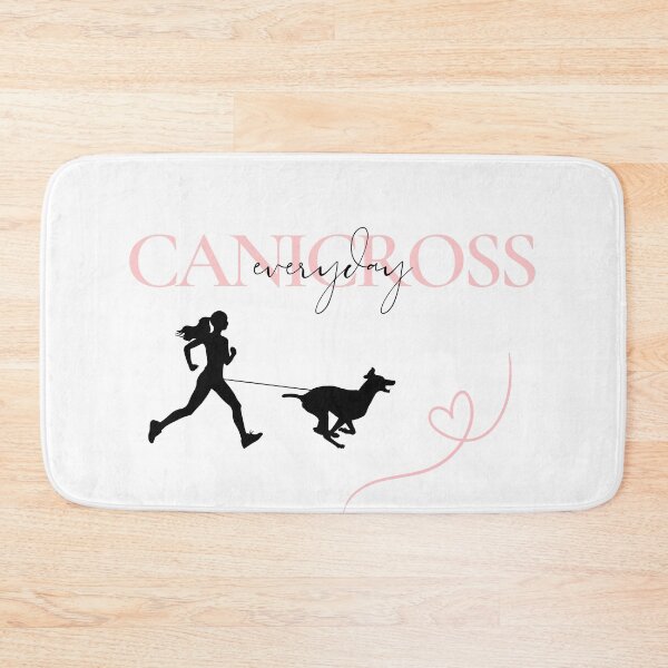 Item preview, Canicross everyday Run with dog designed and sold by CaniRush.