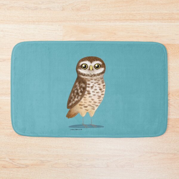 Item preview, Burrowing Owl 2 designed and sold by julianamotzko.