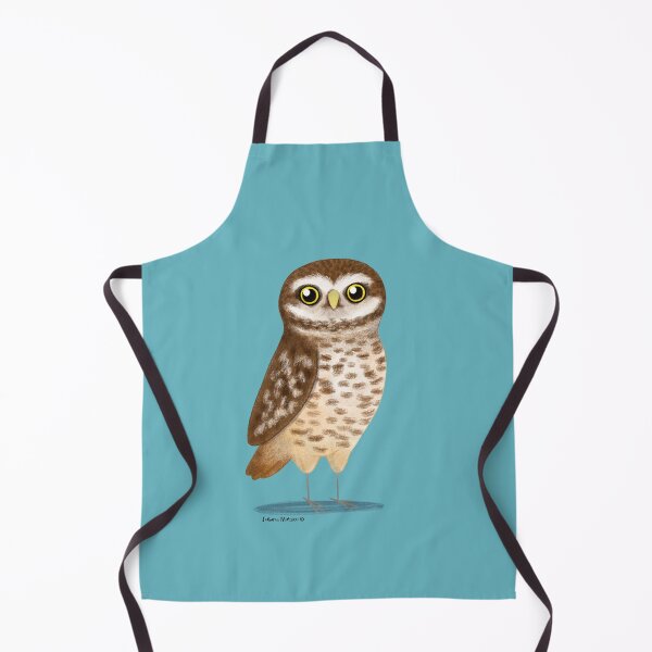 Item preview, Burrowing Owl 2 designed and sold by julianamotzko.