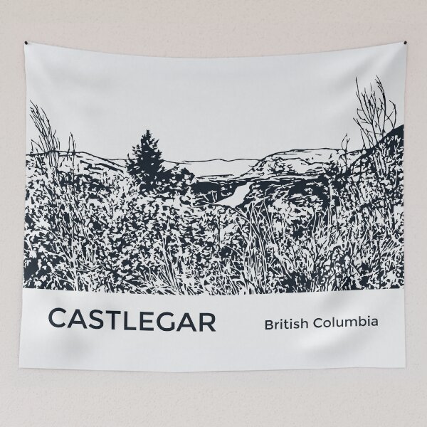 Item preview, Castlegar British Columbia designed and sold by Lakeric.