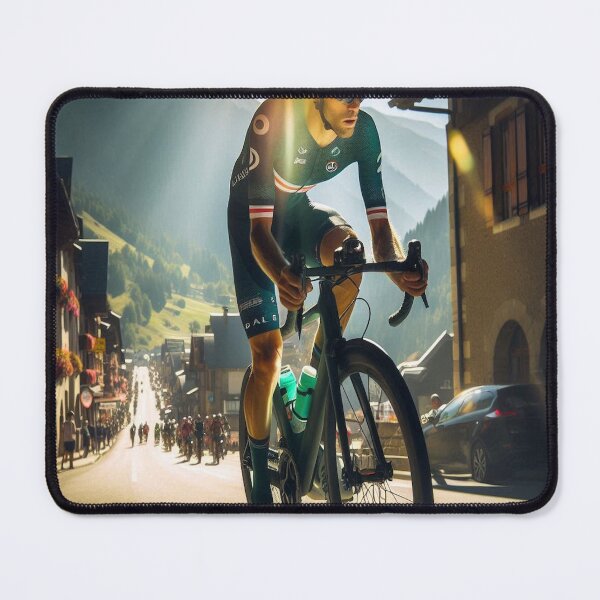 Item preview, Hombre motociclista designed and sold by ARTFINSTORE.