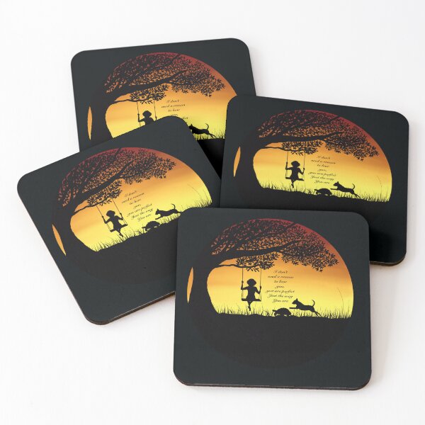 Item preview, Silhouette sunrise, friends quote  designed and sold by A Sweet  Fragrance Art.