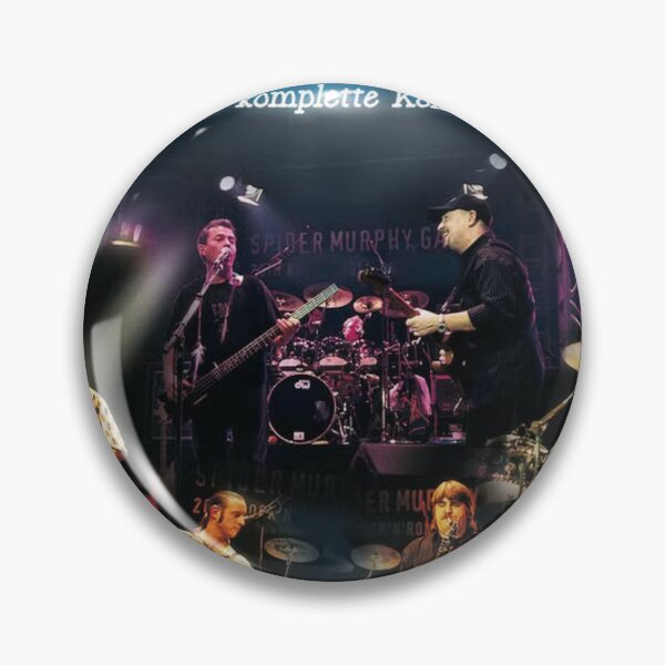 Item preview, Spider Murphy Gang - Live - Das komplette Konzert album 1983 designed and sold by RichardWagne.