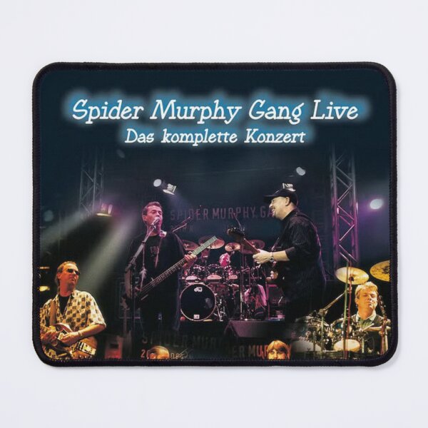 Item preview, Spider Murphy Gang - Live - Das komplette Konzert album 1983 designed and sold by RichardWagne.
