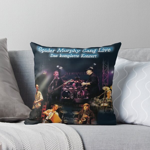 Item preview, Spider Murphy Gang - Live - Das komplette Konzert album 1983 designed and sold by RichardWagne.