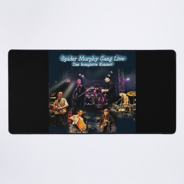 Item preview, Spider Murphy Gang - Live - Das komplette Konzert album 1983 designed and sold by RichardWagne.