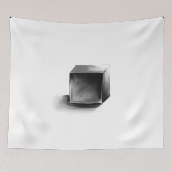 Item preview, The grey scale shading cube designed and sold by Wish Design.