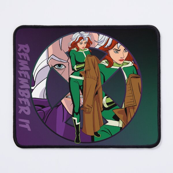 Item preview, Remember It, Rogue and Magneto (X-Men '97) designed and sold by coyotegrey.