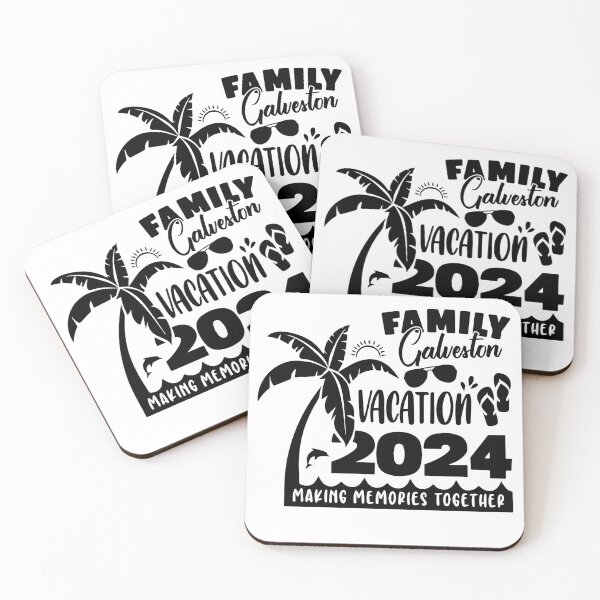 Item preview, Galveston - Texas, Family Galveston Vacation 2024 Making Memories Together designed and sold by Hoahip.