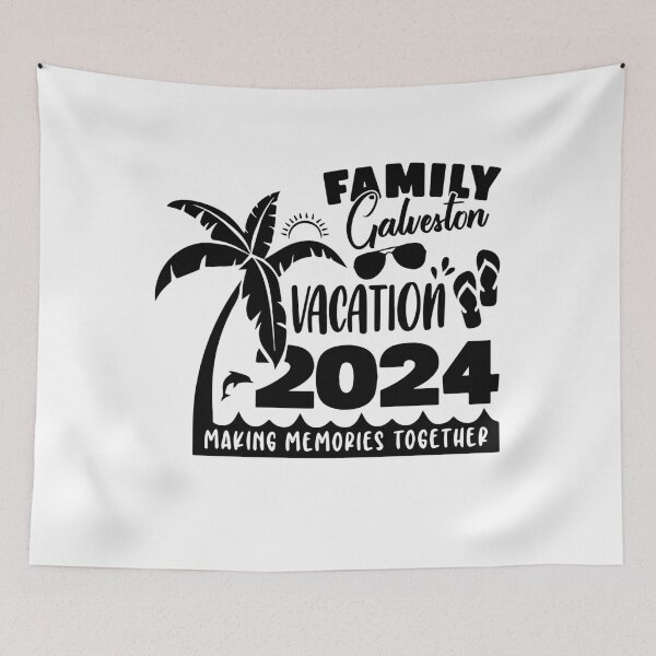 Item preview, Galveston - Texas, Family Galveston Vacation 2024 Making Memories Together designed and sold by Hoahip.