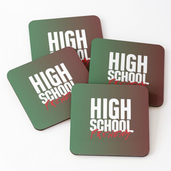 Item preview, High School Frenemy designed and sold by hyuli-.