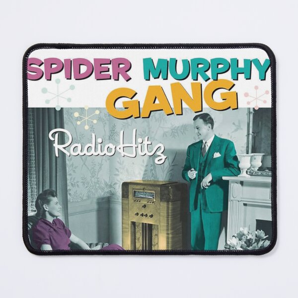 Item preview, Spider Murphy Gang - Radio Hitz album 2002 designed and sold by RichardWagne.