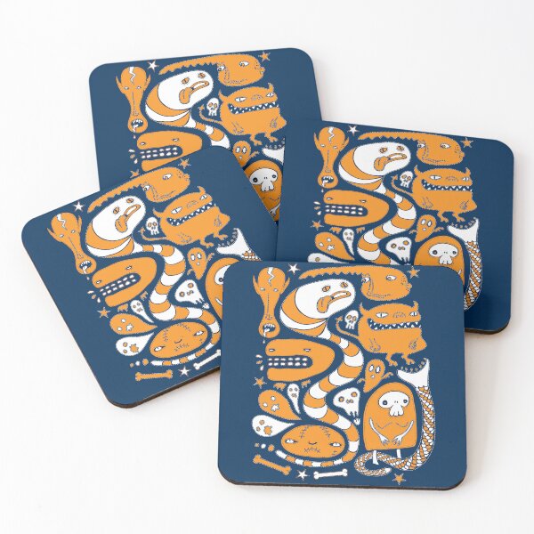 Item preview, Ghoulies designed and sold by heavyhand.