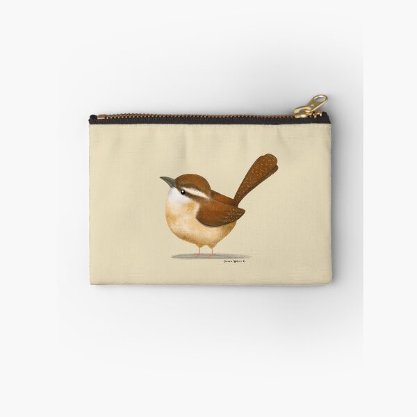 Item preview, Carolina Wren 2 designed and sold by julianamotzko.