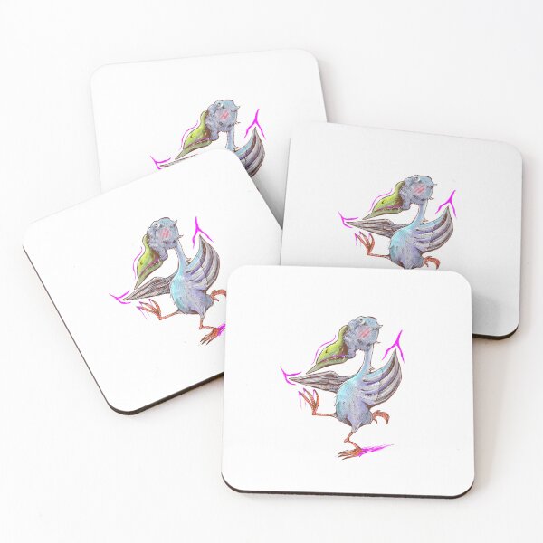 Item preview, Crazy Bird Skating designed and sold by ChristoHearto.