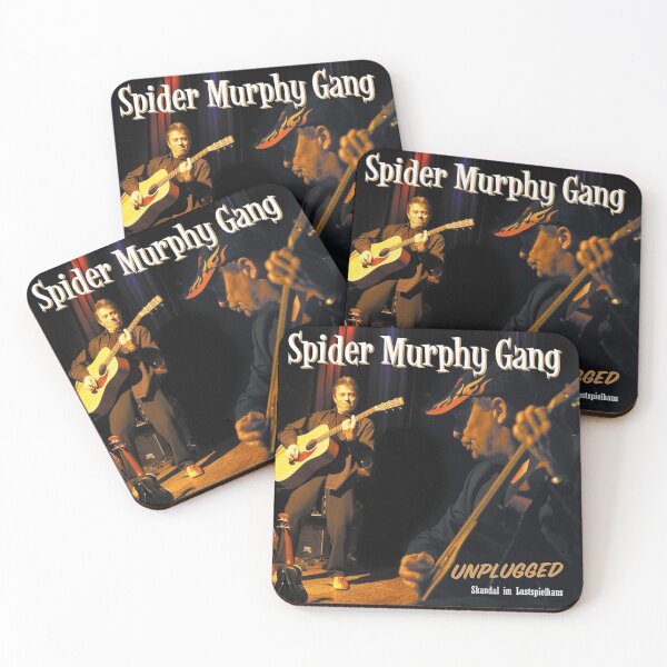 Artikelvorschau, Spider Murphy Gang – Unplugged – Skandal im Lustspielhaus Album 2004 entworfen und verkauft von RichardWagne.