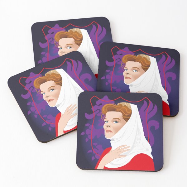 Item preview, Eleanor of Aquitaine designed and sold by AleMogolloArt.