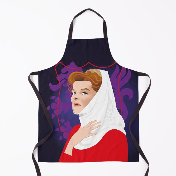 Item preview, Eleanor of Aquitaine designed and sold by AleMogolloArt.
