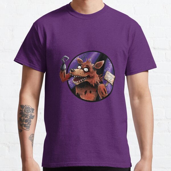 Foxy's Gonna GITCHA! Classic T-Shirt