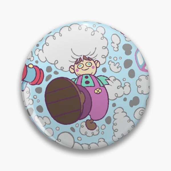 Item preview, Genetically Enhanced Negative Effigy designed and sold by JimbobroArt.
