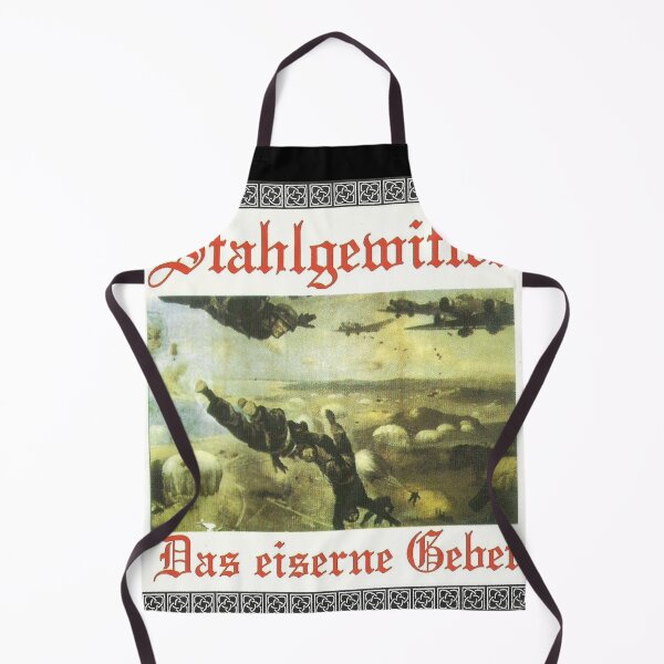 Item preview, Stahlgewitter - Das eiserne Gebet album 1996 designed and sold by RichardWagne.