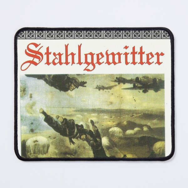 Item preview, Stahlgewitter - Das eiserne Gebet album 1996 designed and sold by RichardWagne.
