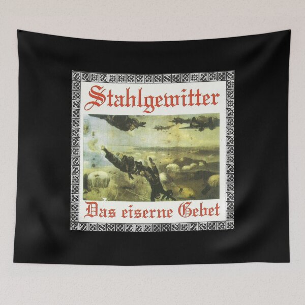 Item preview, Stahlgewitter - Das eiserne Gebet album 1996 designed and sold by RichardWagne.