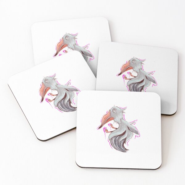 Item preview, Crazy Bird Stork  designed and sold by ChristoHearto.