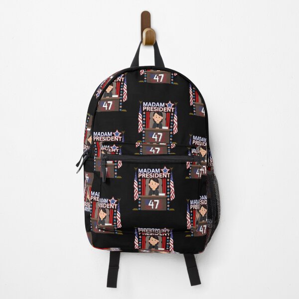Item preview, Madam President Kamala Harris 47th POTUS designed and sold by Life Is Beautiful.