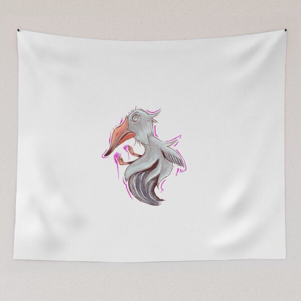 Item preview, Crazy Bird Stork  designed and sold by ChristoHearto.