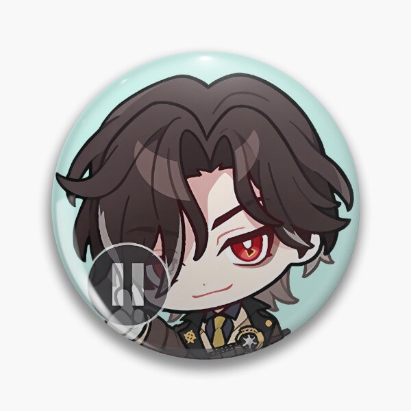 Item preview, Mr. Reca | Honkai: Star Rail designed and sold by Verthalies.