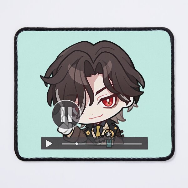 Item preview, Mr. Reca | Honkai: Star Rail designed and sold by Verthalies.