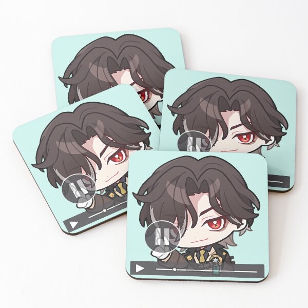 Item preview, Mr. Reca | Honkai: Star Rail designed and sold by Verthalies.